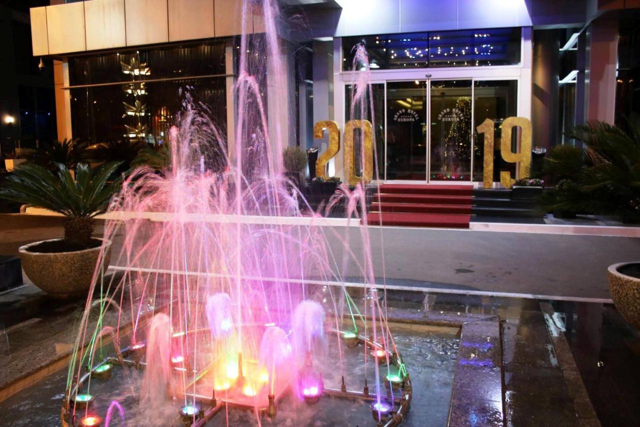 Hotel Grand Europa