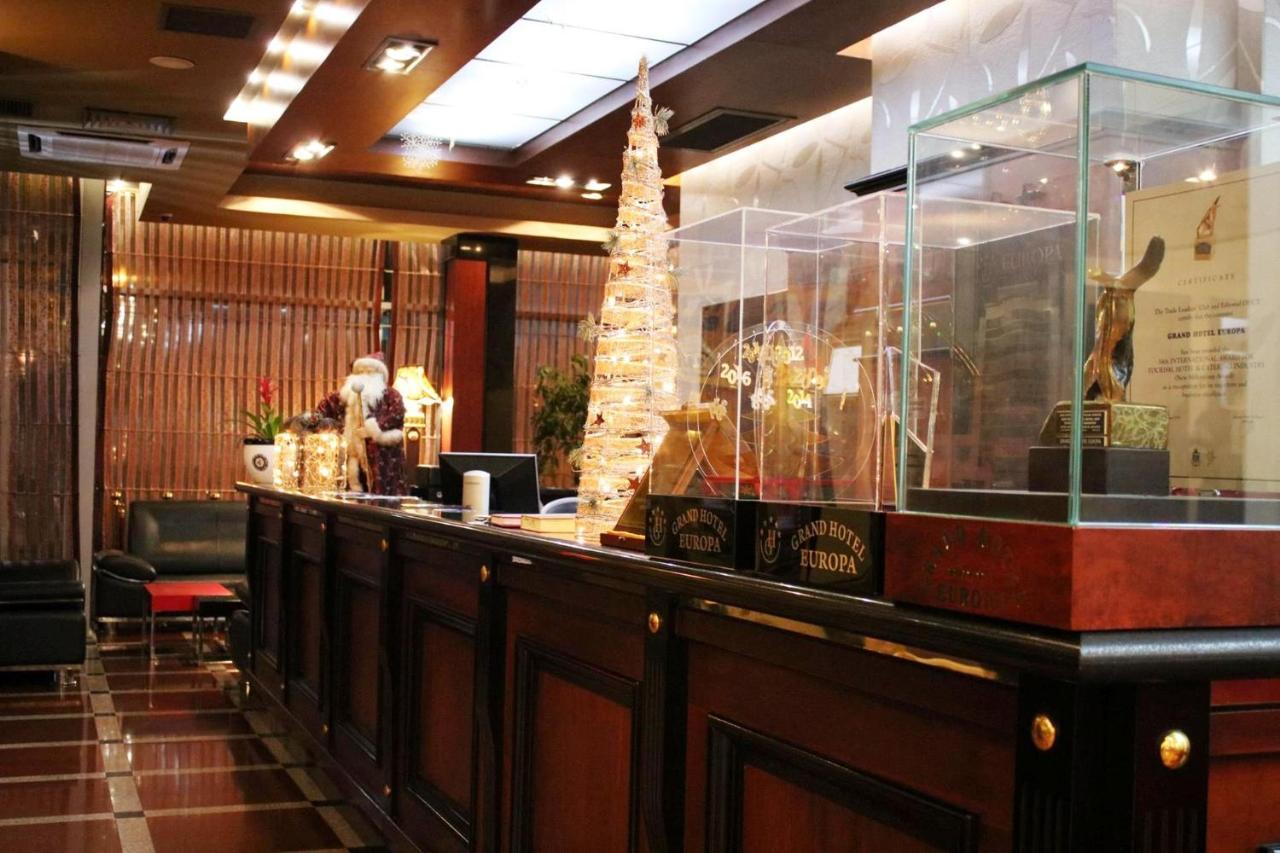 Hotel Grand Europa