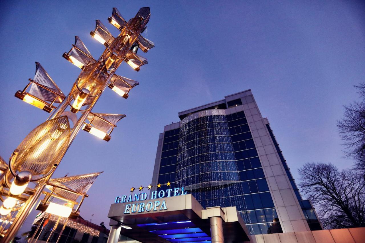 Grand Europa Hotel Shkodër