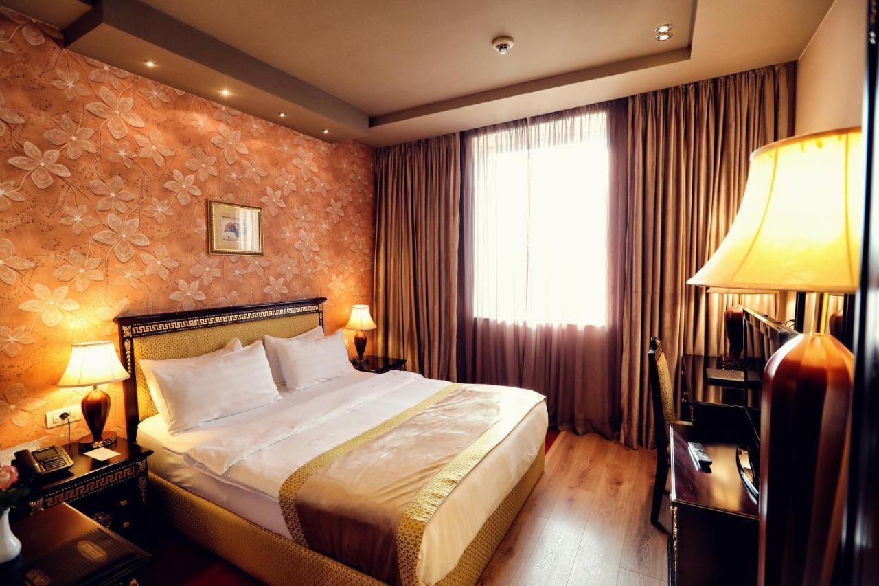 Grand Europa Hotel Shkodër