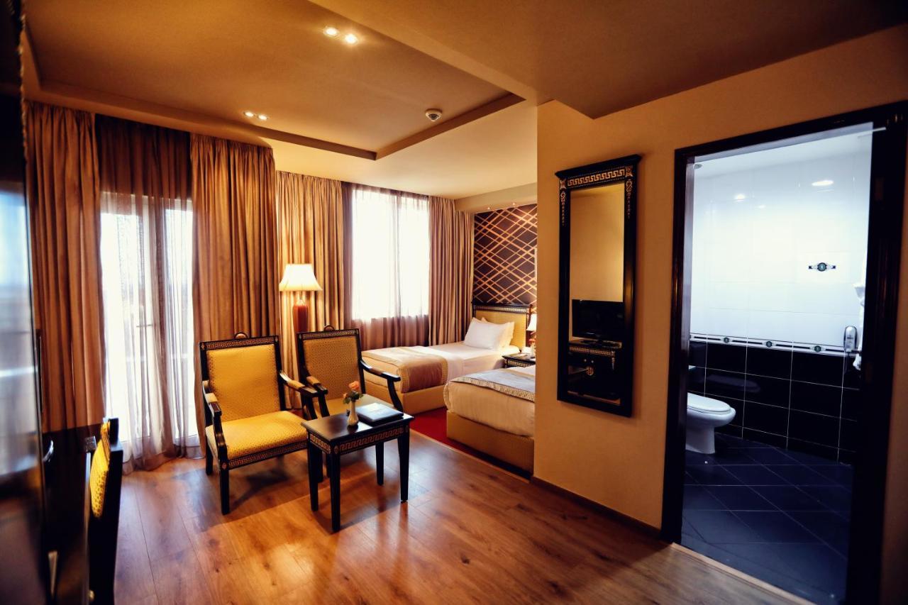 Hotel Grand Europa 5*